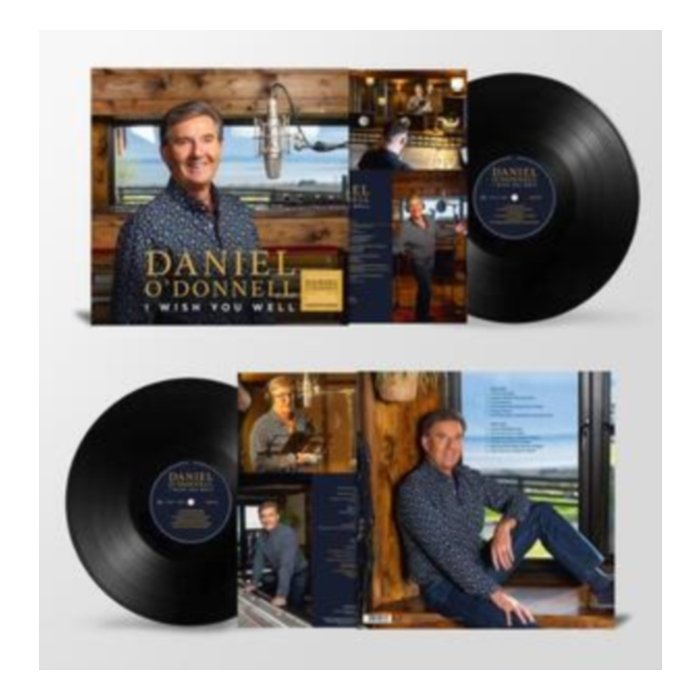I Wish You Well (140G) - Daniel O'Donnell
