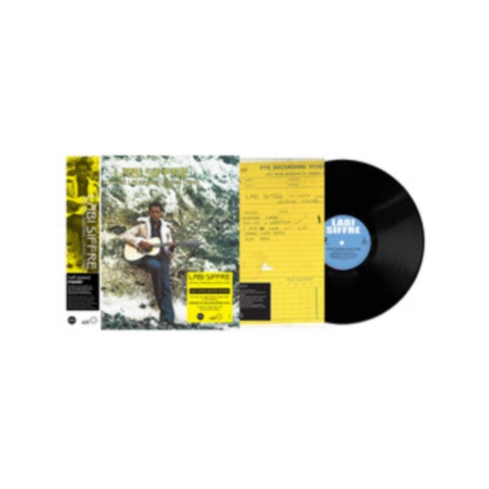 Crying Laughing Loving Lying (50Th Anniversary Edition/Half-Speed Master/180G) - Labi Siffre