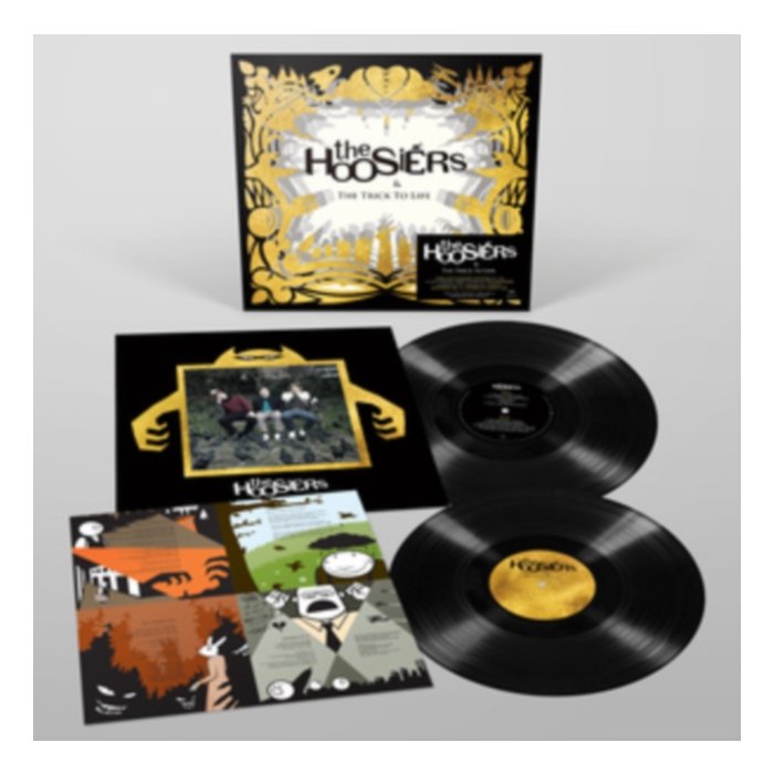 Trick To Life (140G/2Lp) - Hoosiers