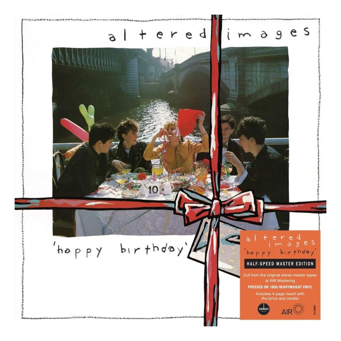 Happy Birthday (Half-Speed/180G) - Altered Images