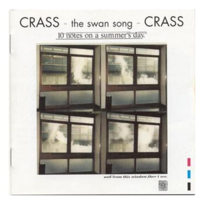 CRASS - TEN NOTES ON A SUMMERâ€™S DAY