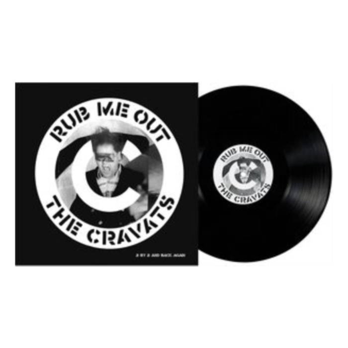 CRAVATS - RUB ME OUT