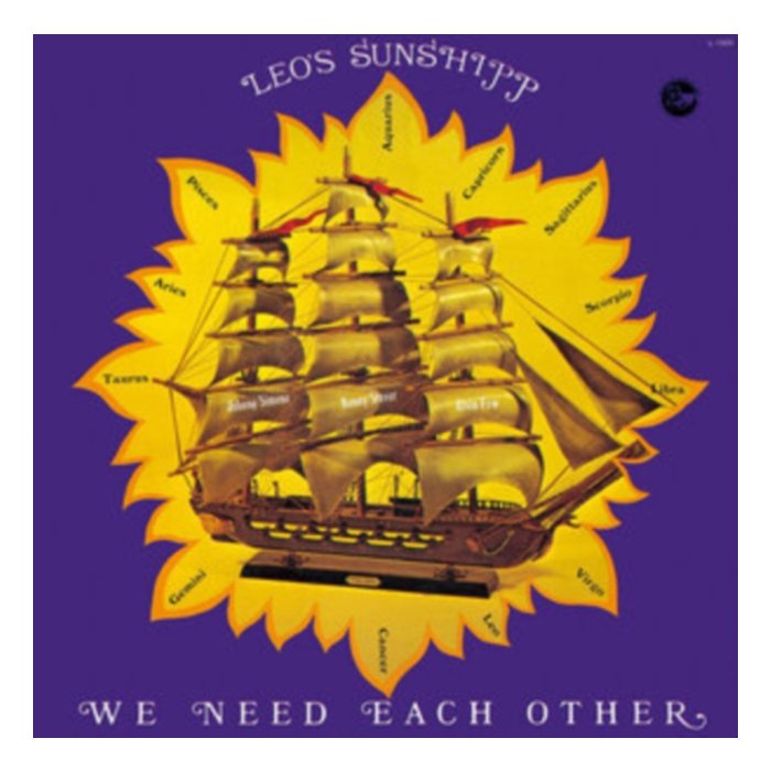 LEO'S SUNSHIPP - WE NEED EACH OTHER