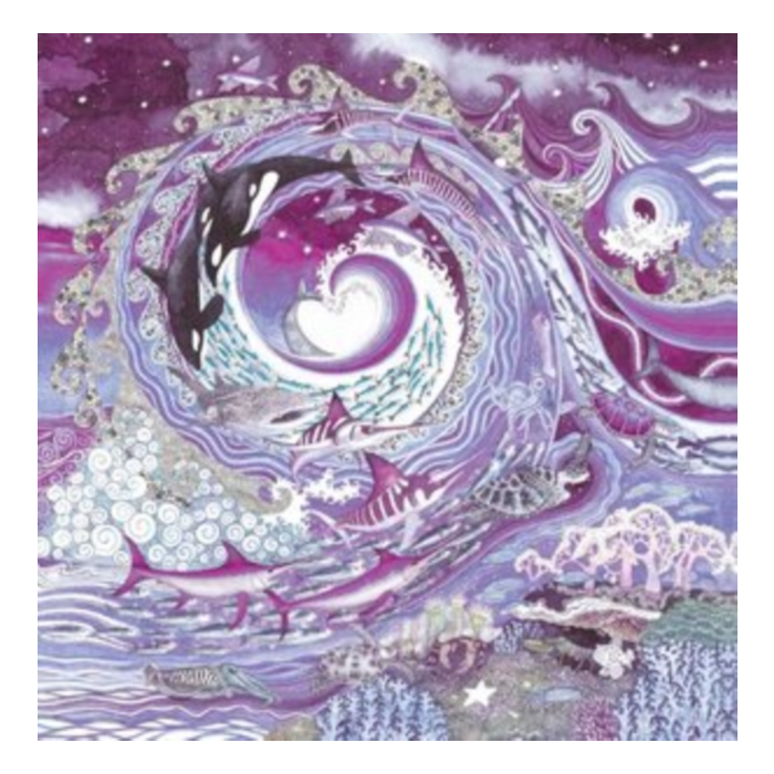 PENDRAGON - LOVE OVER FEAR ACOUSTIC (COLOURED VINYL/2LP)