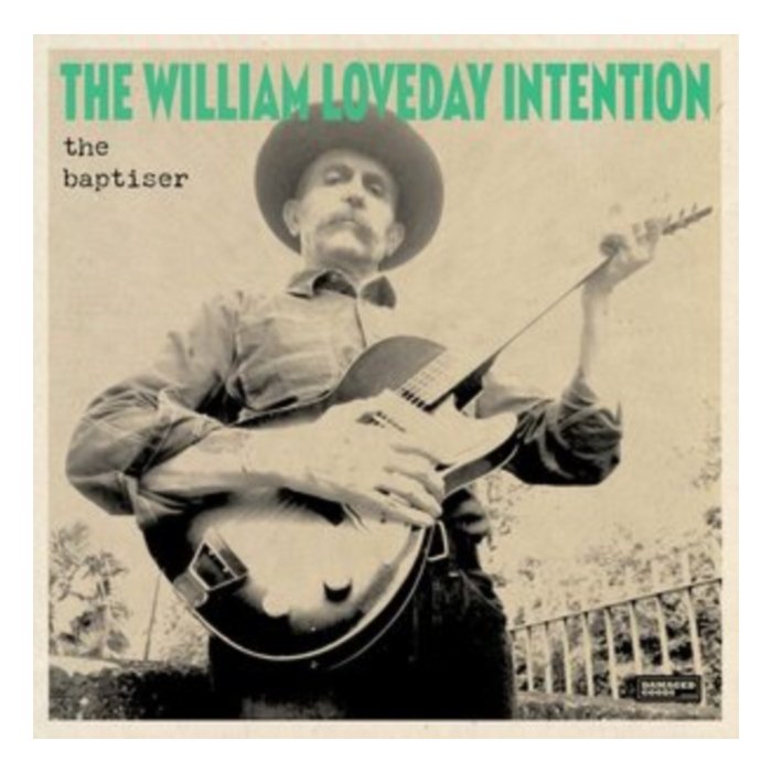 WILLIAM LOVEDAY INTENTION - BAPTISER