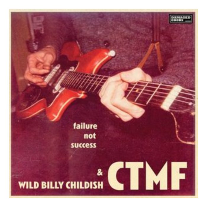 CTMF - FAILURE NOT SUCCESS