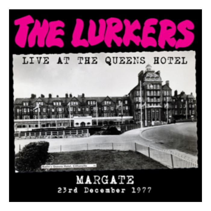 LURKERS - LIVE AT THE QUEEN'S HOTEL MARGATE