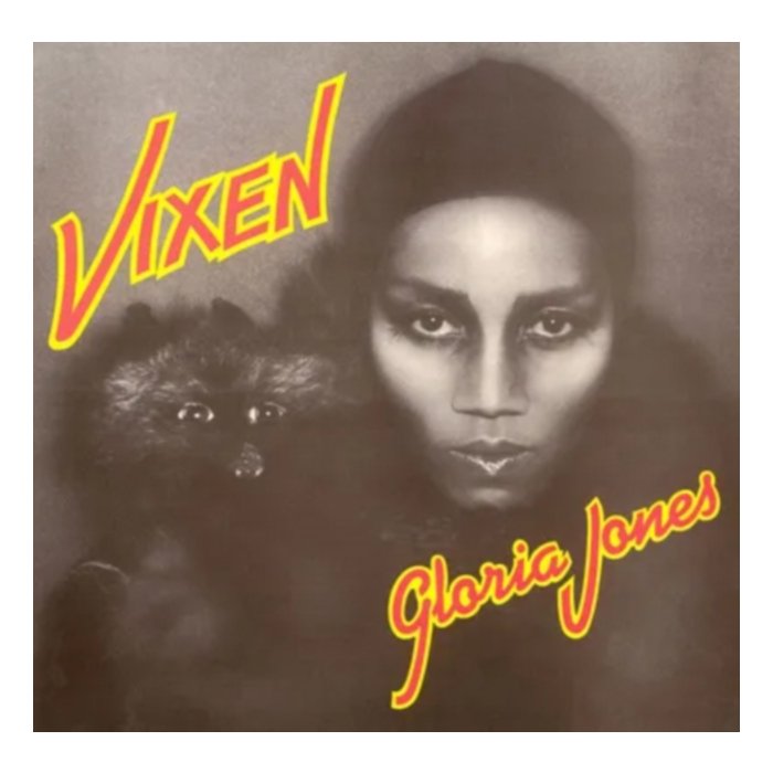 Vixen (Recycled Black Vinyl) (Rsd) - Gloria Jones