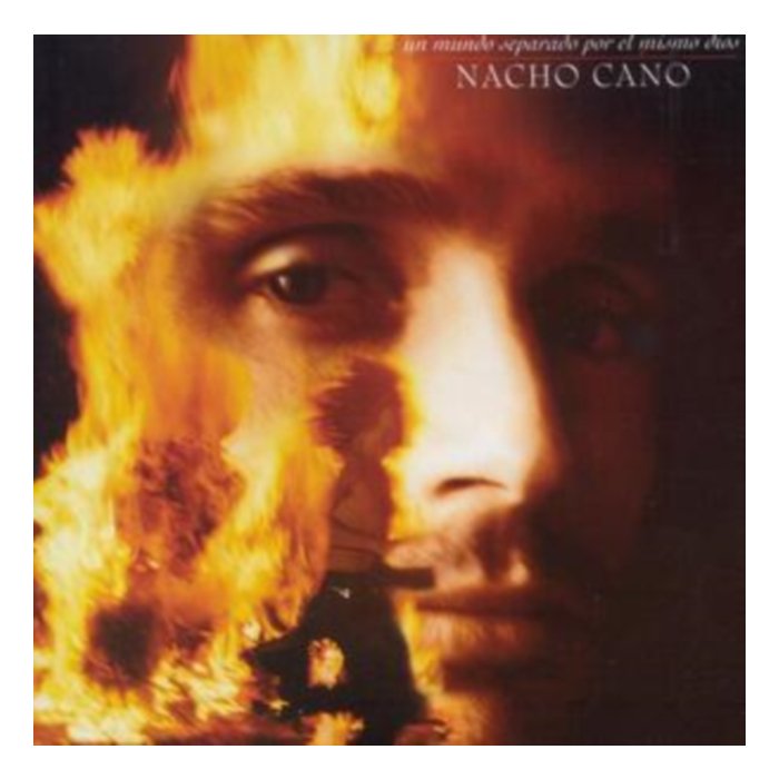 Un Mundo Separado Por - Nacho Cano