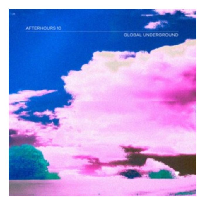 Global Underground: Afterhours 10 (2Lp) - Global Underground