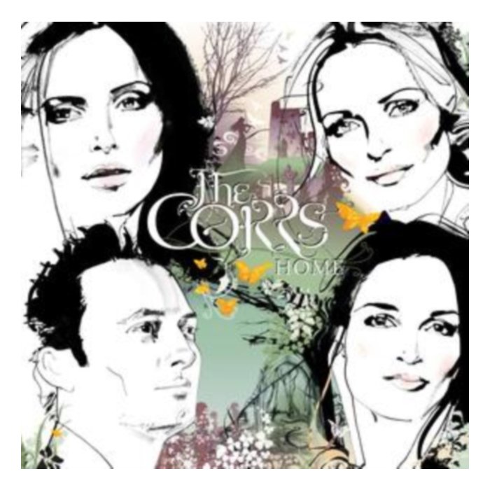Home (Yellow Vinyl) - Corrs