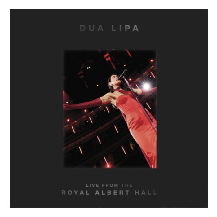 Live At The Royal Albert Hall (2Lp) - Dua Lipa