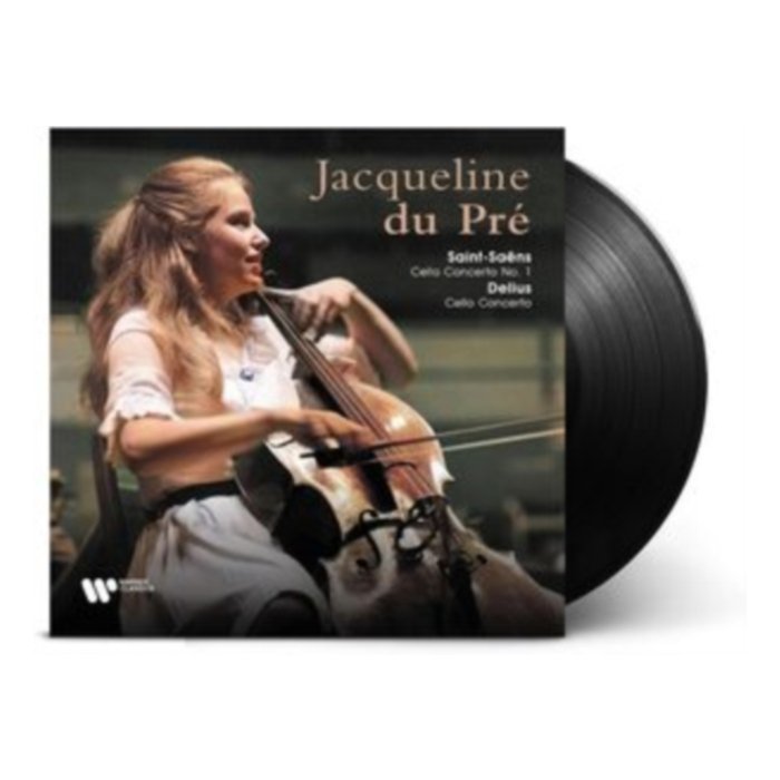 Jacqueline Du Pre - Saint-Saens: Cello Concerto 