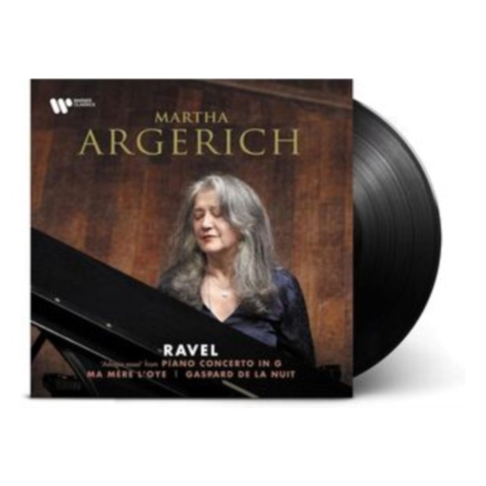 Ravel: Piano Concerto In G Major - Martha Argerich