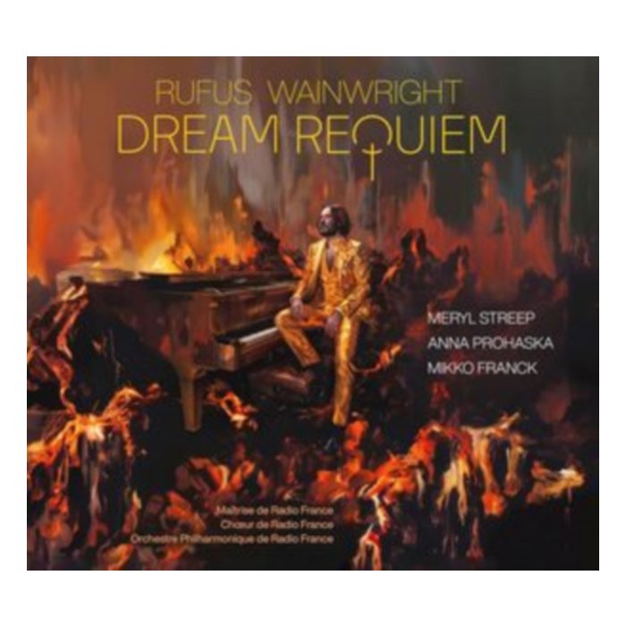 Dream Requiem - Rufus Wainwright