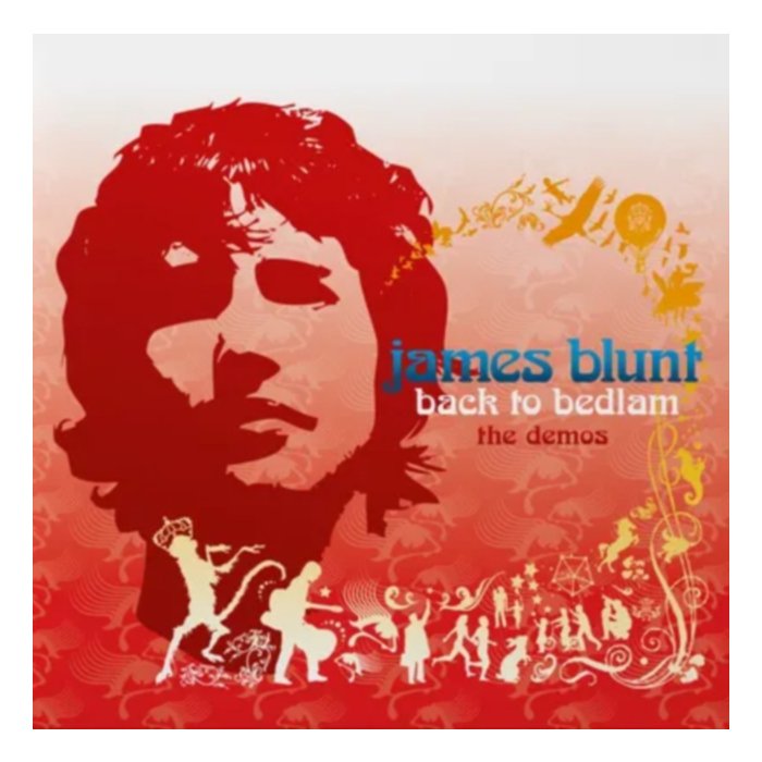 Back To Bedlam: The Demos (Cherry Vinyl) (Rsd) - James Blunt