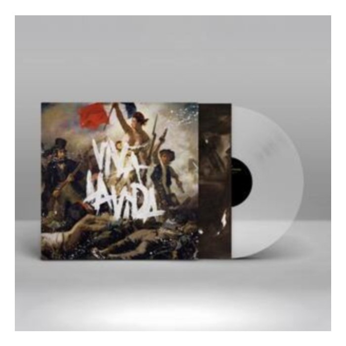 Viva La Vida Or Death & All His Friends (Clear Eco Vinyl/140G) - Coldplay
