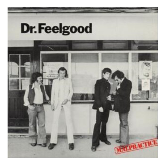 Malpractice (2025 Remaster) - Dr. Feelgood