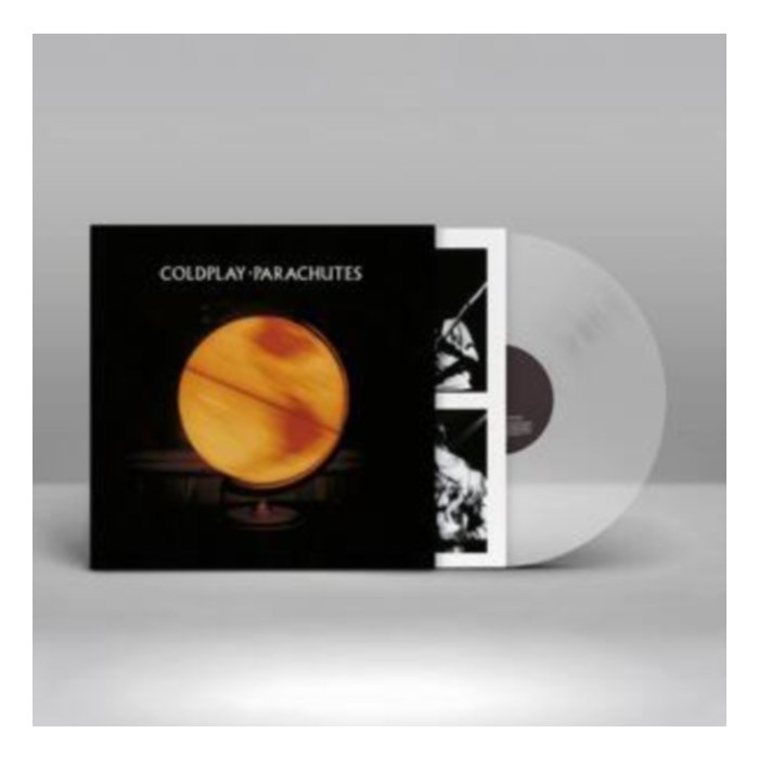 Parachutes (140G/Clear Eco Vinyl) - Coldplay