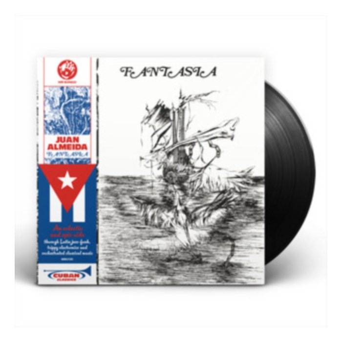 Fantasia - Juan Almeida