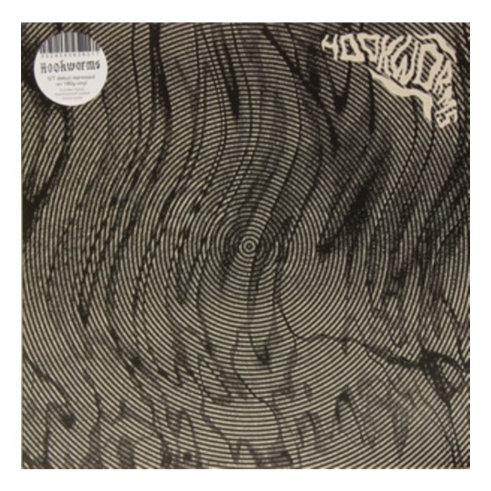 HOOKWORMS - HOOKWORMS