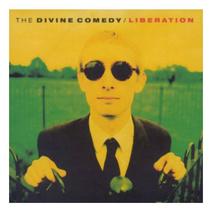 DIVINE COMEDY - LIBERATION