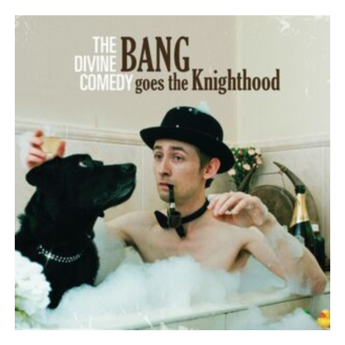 DIVINE COMEDY - BANG GOES THE KNIGHTHOOD