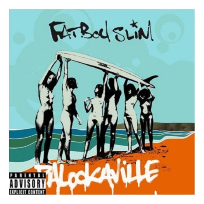 Palookaville 2Lp Ltd. - Fatboy Slim