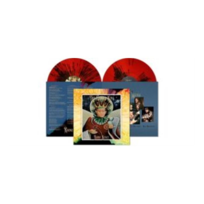 Flower King (Coloured Vinyl/2Lp) - Roine Stolt