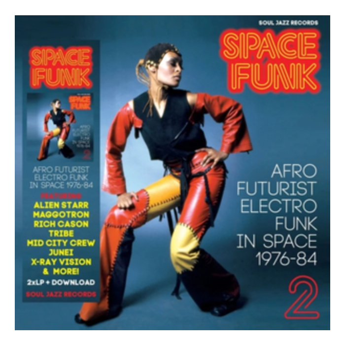 Space Funk (2Lp) - Various Artists