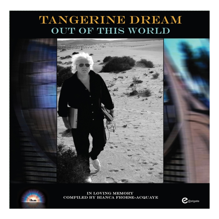 TANGERINE DREAM - OUT OF THIS WORLD (2LP)