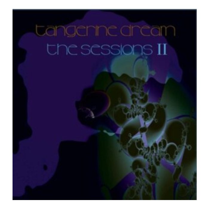 TANGERINE DREAM - SESSIONS II (2LP/PURPLE VINYL)