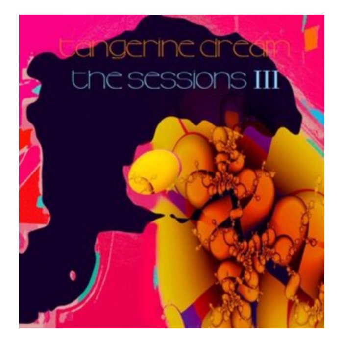 TANGERINE DREAM - SESSIONS III (PINK VINYL/2LP)