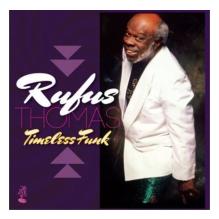 Timeless Funk (Import) - Rufus Thomas