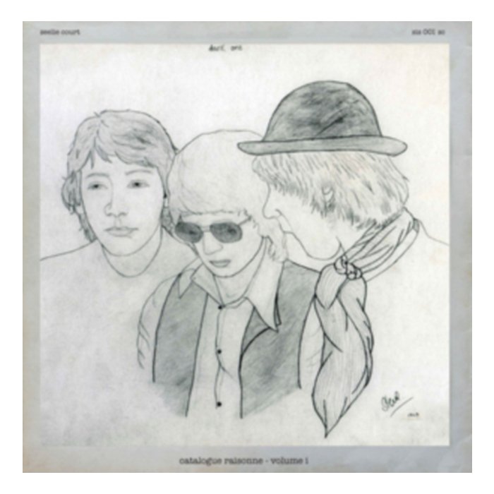 Catalogue Raisonne: Vol. 1: Mk.I Live & The Jam 1975 - Dark