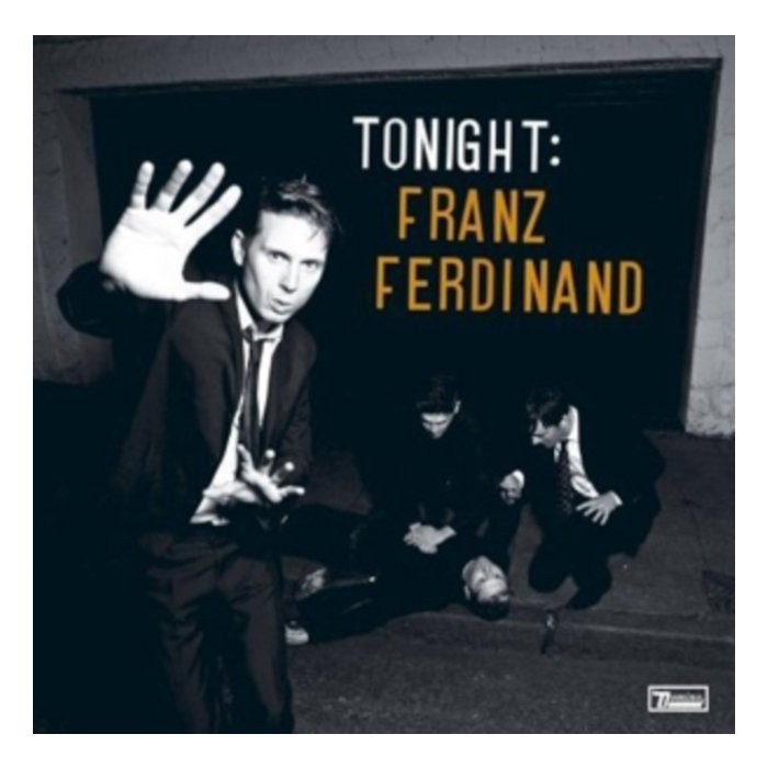 FRANZ FERDINAND - TONIGHT (2LP/DL CARD)
