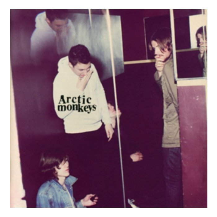 Humbug - Arctic Monkeys