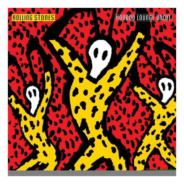 Voodoo Lounge Uncut (3Lp) - Rolling Stones