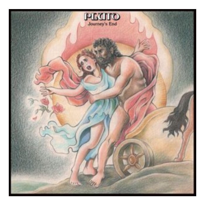PLUTO - JOURNEY'S END