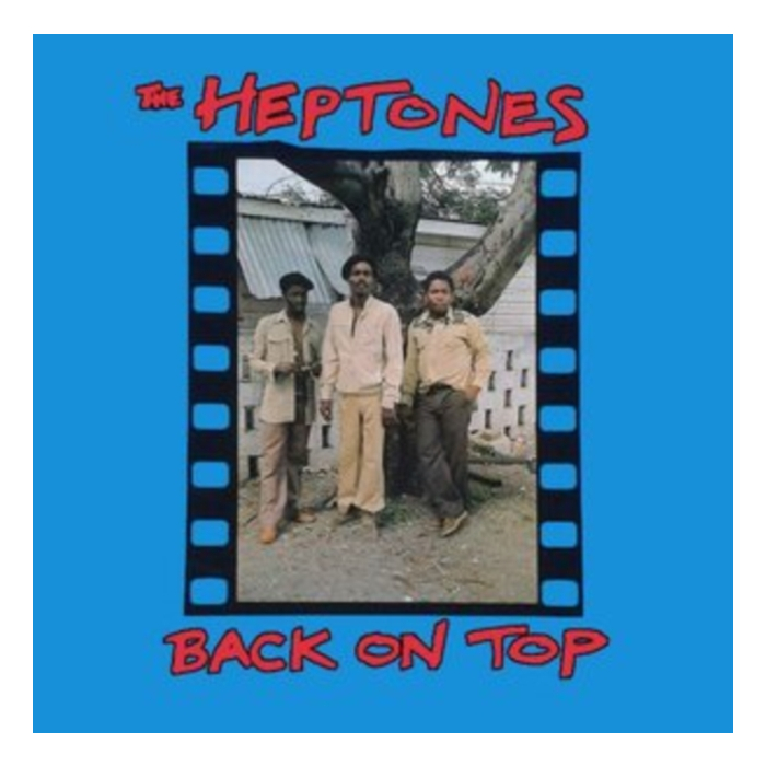 HEPTONES - BACK ON TOP