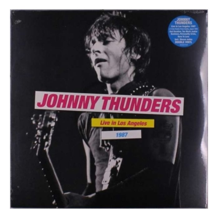 THUNDERS