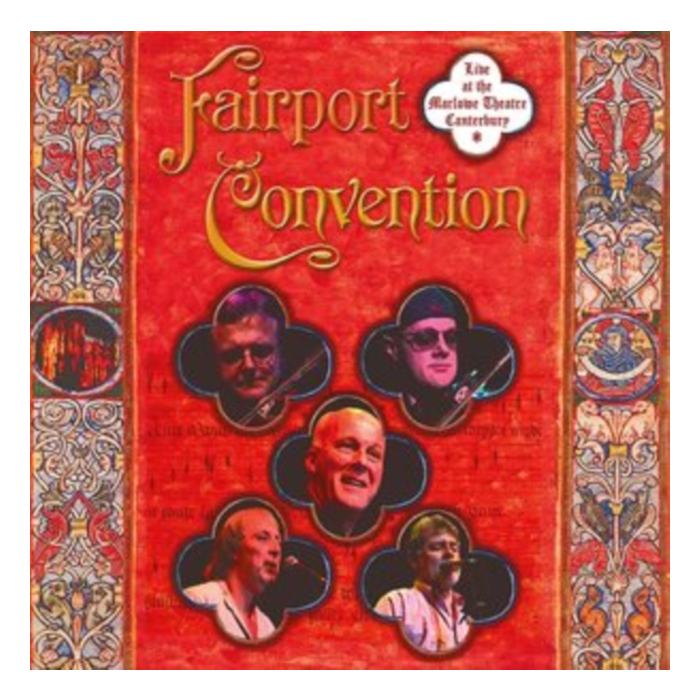 FAIRPORT CONVENTION - LIVE AT THE MARLOWE