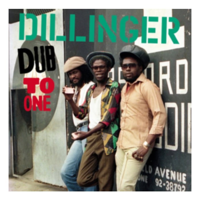 Dub To One - Dillinger