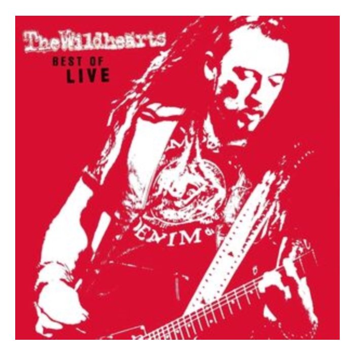 WILDHEARTS - BEST OF LIVE (YELLOW VINYL)