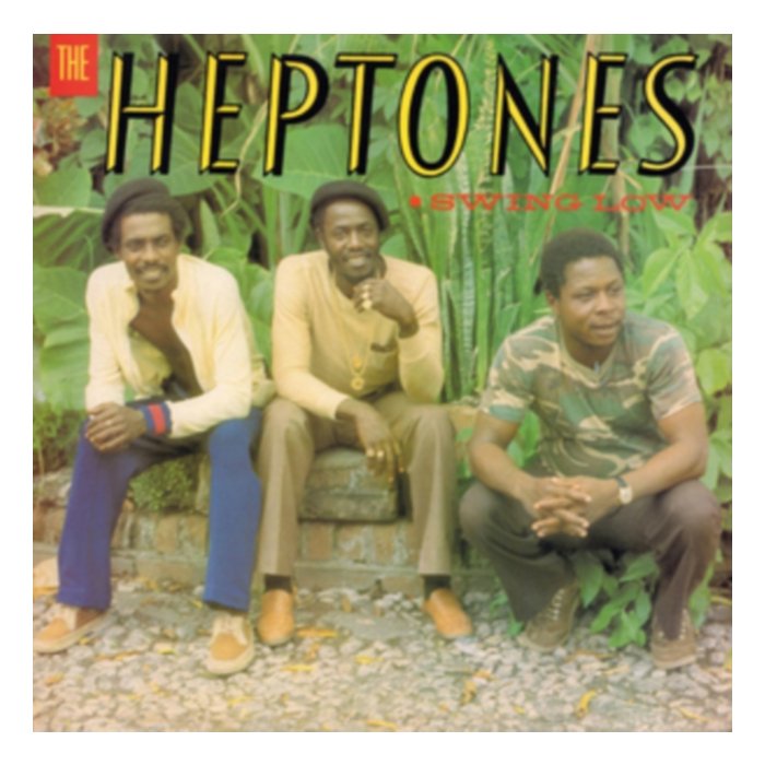 Swing Low (Red Vinyl) - Heptones
