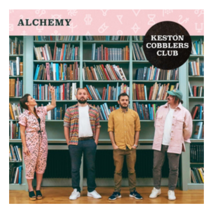 KESTON COBBLERS CLUB - ALCHEMY