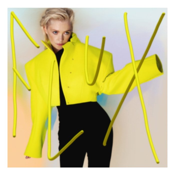 Flux (Yellow Vinyl) - Alison Goldfrapp
