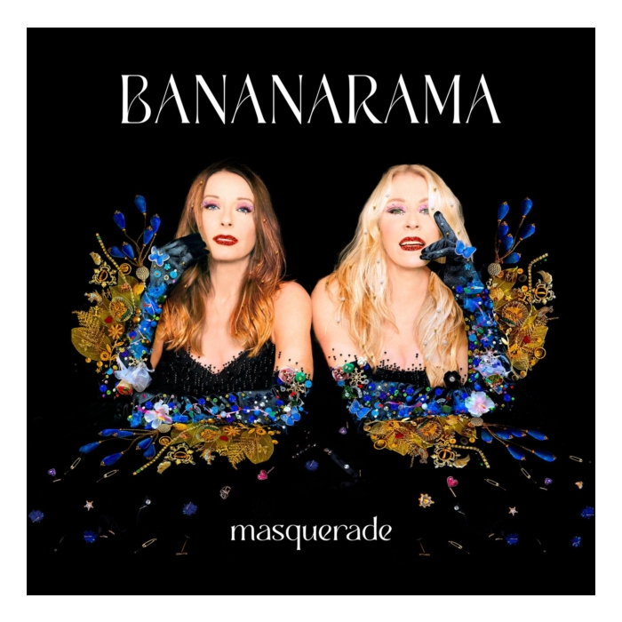 BANANARAMA - MASQUERADE (LIMITED/BLUE VINYL)