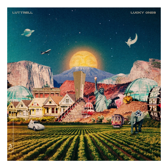 LUTTRELL - LUCKY ONES