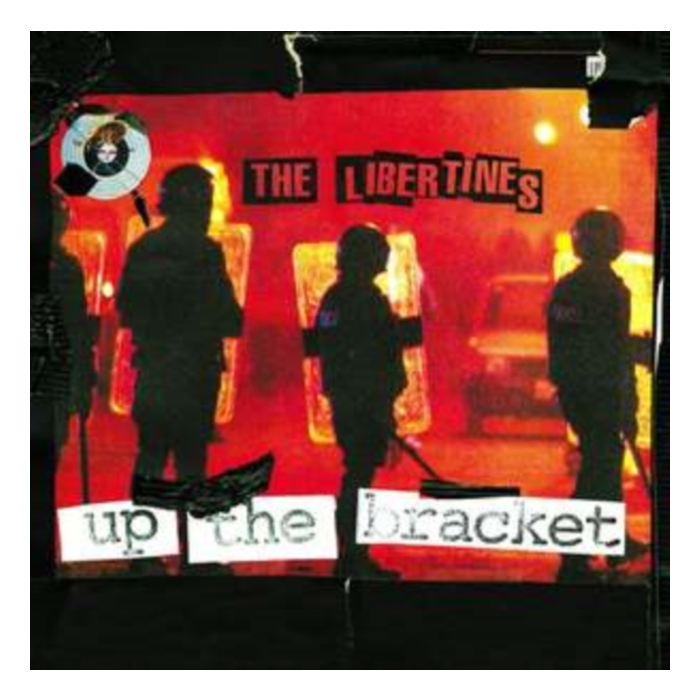 LIBERTINES - UP THE BRACKET (REISSUE)